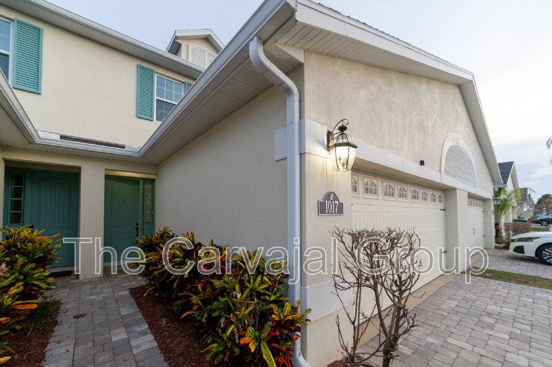 Townhouse for rent at 1017 Steven Patrick Ave, Satellite Beach, FL 32937