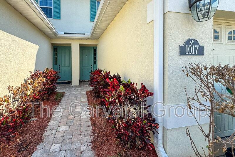 Townhouse for rent at 1017 Steven Patrick Ave, Satellite Beach, FL 32937