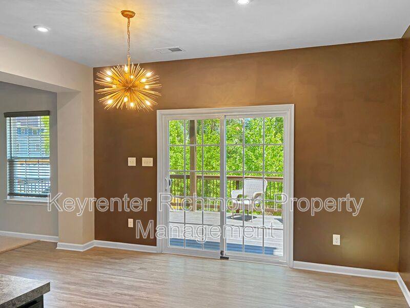 House for rent at 4333 Kenmare Lane, Richmond, VA 23234