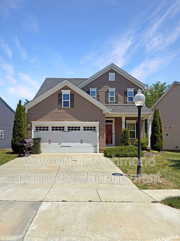 House for rent at 4333 Kenmare Lane, Richmond, VA 23234