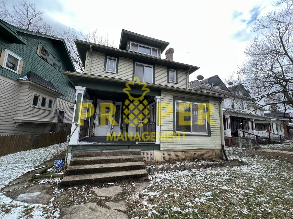 House for rent at 942 Harvard Blvd, Dayton, OH 45406