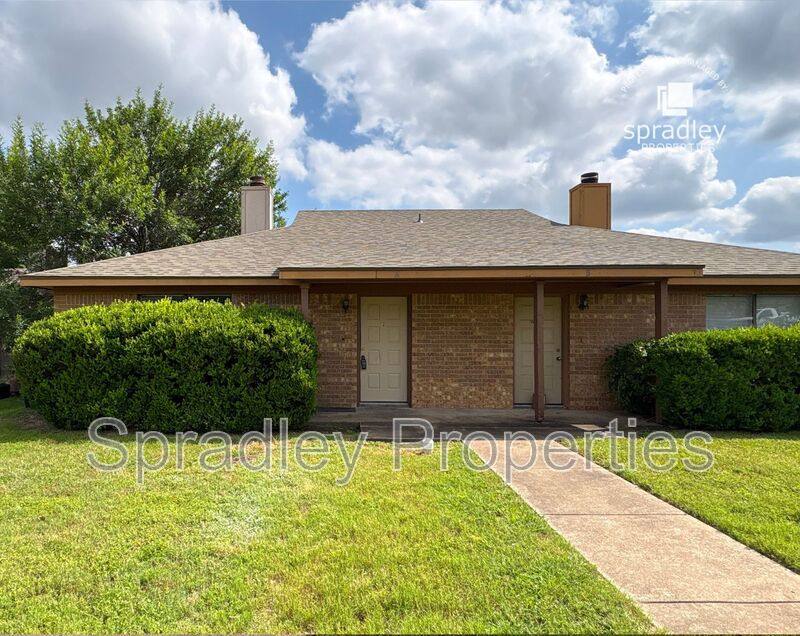 Apartment for rent at 2405A Patrick Henry St, Temple, TX 76504