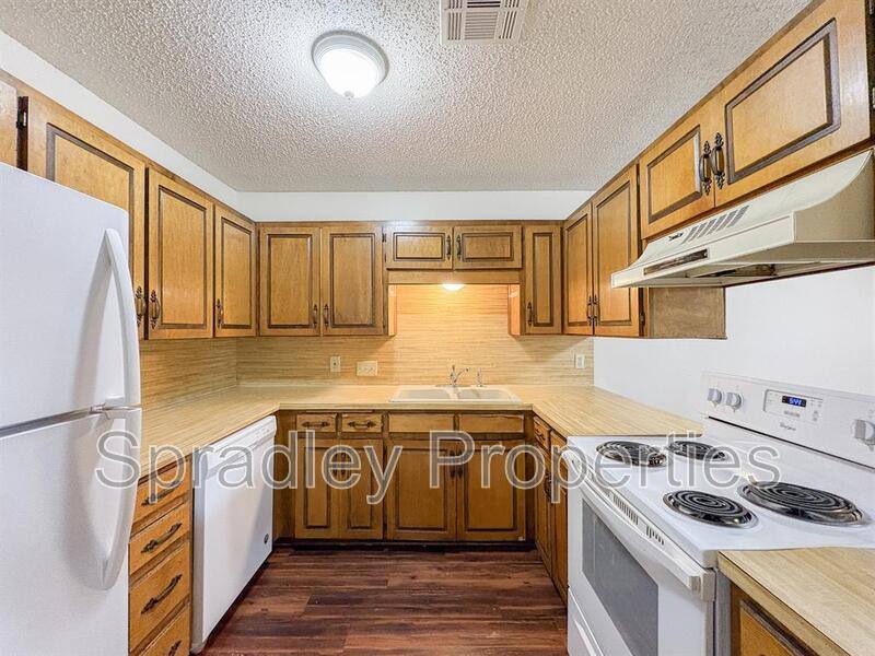 Apartment for rent at 2405A Patrick Henry St, Temple, TX 76504