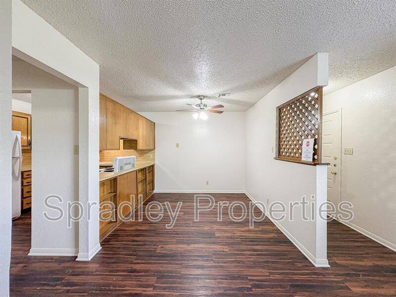 Apartment for rent at 2405A Patrick Henry St, Temple, TX 76504