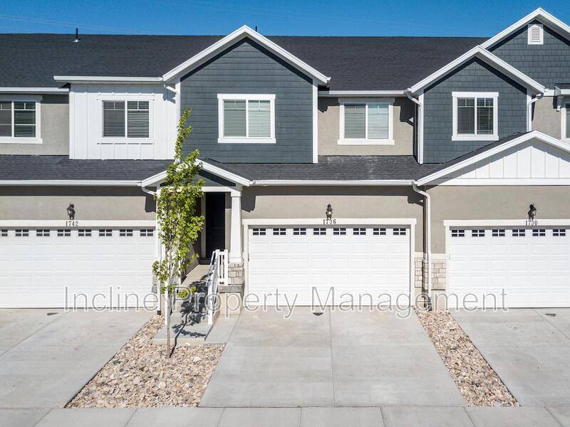 Townhouse for rent at 4863 W Spire Way, Herriman, UT 84096