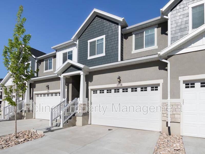 Townhouse for rent at 4863 W Spire Way, Herriman, UT 84096