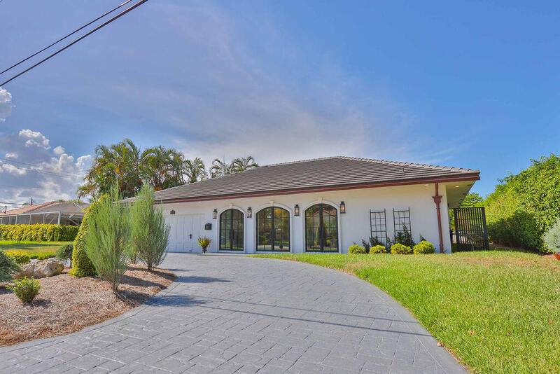 House for rent at 713 Forsyth St, Boca Raton, FL 33487