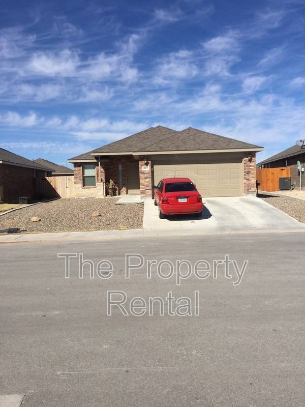 House for rent at 819 E 97th Court, Odessa, TX 79765