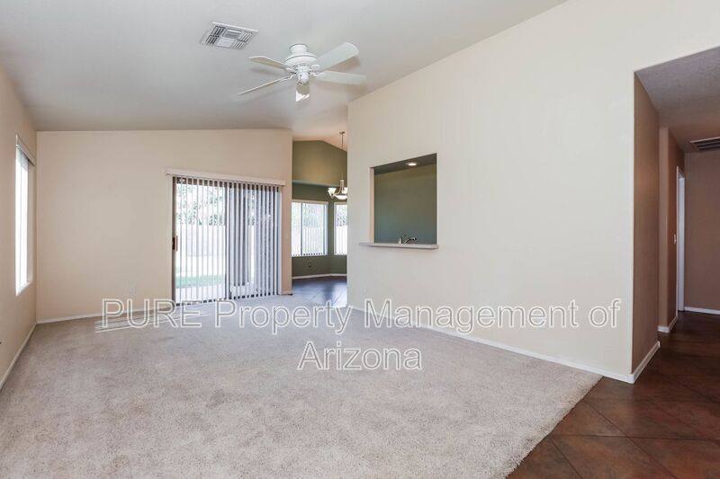 House for rent at 1644 W Geronimo St, Chandler, AZ 85224