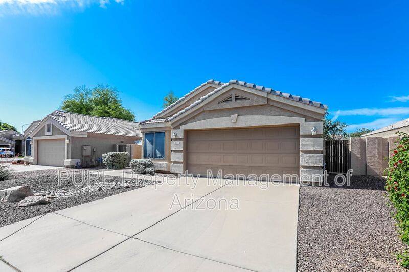 House for rent at 1644 W Geronimo St, Chandler, AZ 85224