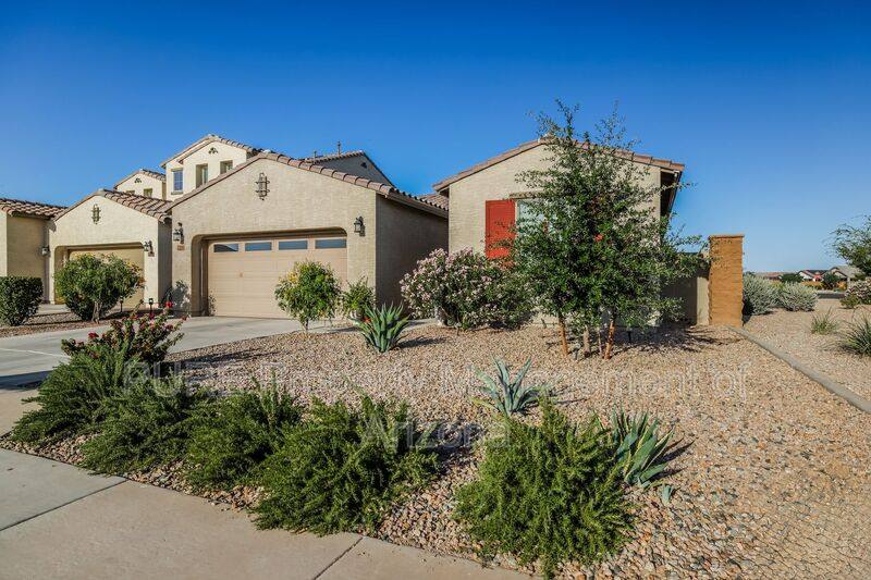 House for rent at 22555 N Diamond Dr, Maricopa, AZ 85138