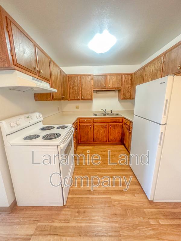 Apartment for rent at 1503 E Baker St #8, Laramie, WY 82072
