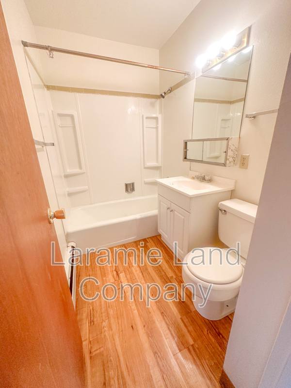 Apartment for rent at 1503 E Baker St #8, Laramie, WY 82072
