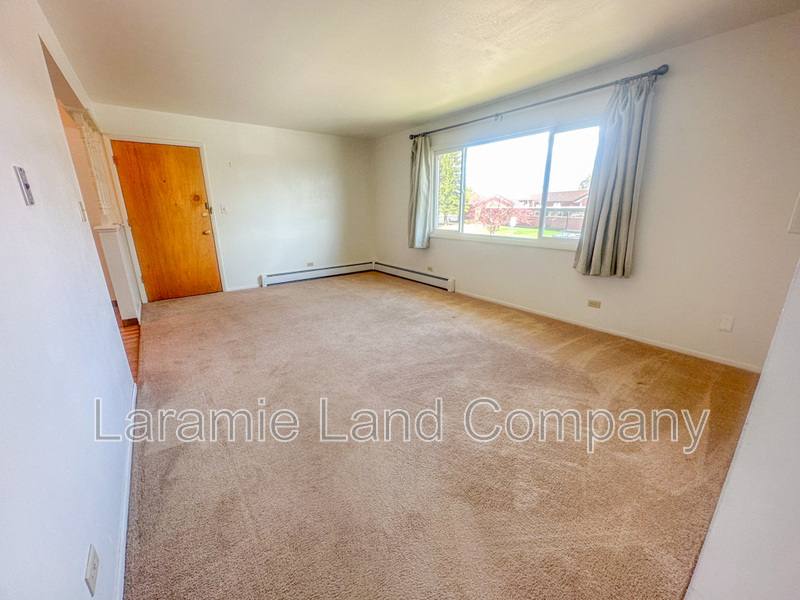 Apartment for rent at 1503 E Baker St #8, Laramie, WY 82072
