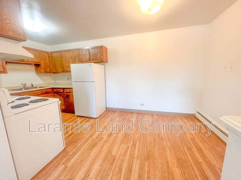 Apartment for rent at 1503 E Baker St #8, Laramie, WY 82072