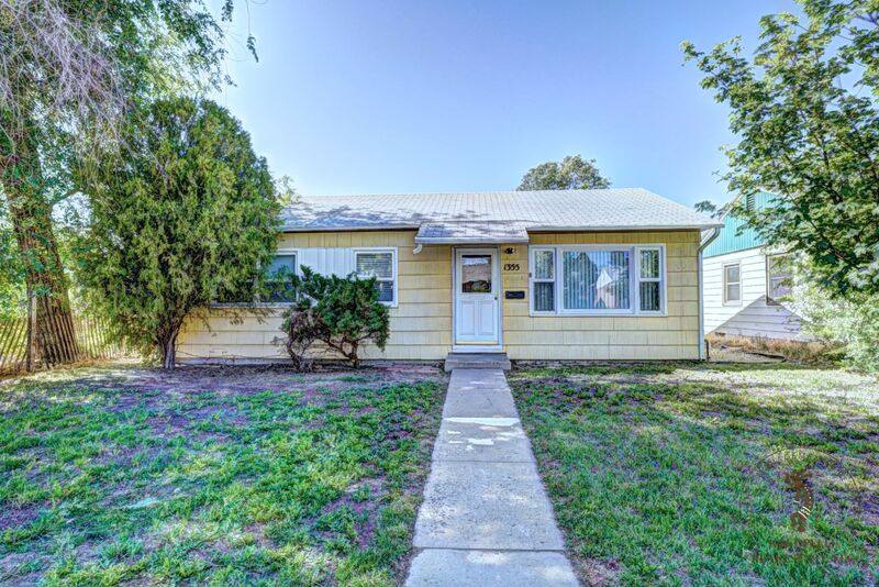 House for rent at 1355 Mesa Ave, Grand Junction, CO 81501