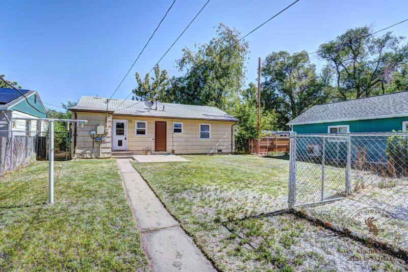 House for rent at 1355 Mesa Ave, Grand Junction, CO 81501