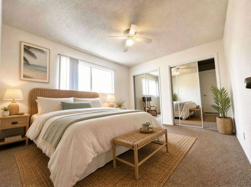 Apartment for rent at 1127 Reed Ave #2, San Diego, CA 92109