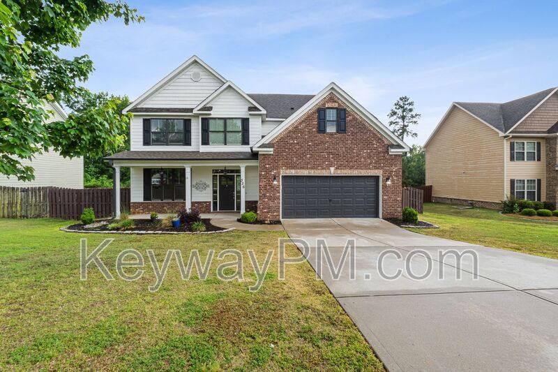 House for rent at 336 Amersham Way, Evans, GA 30809