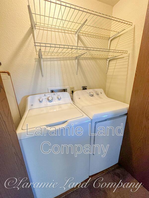 Apartment for rent at 1171 N 17th St #G, Laramie, WY 82072