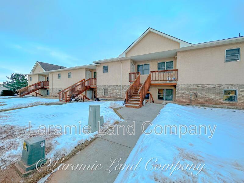Apartment for rent at 1171 N 17th St #G, Laramie, WY 82072
