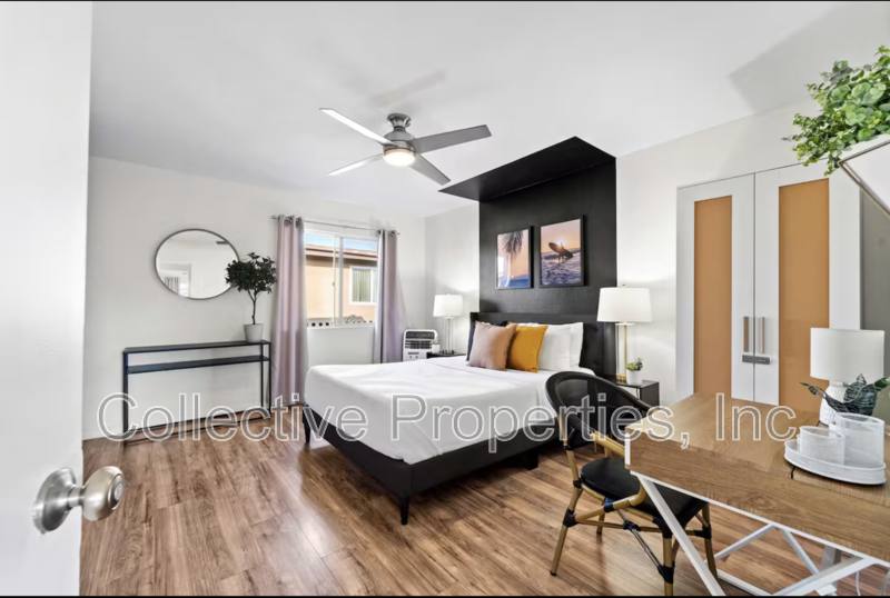 Apartment for rent at 2735 Hornblend St #3-3, San Diego, CA 92109