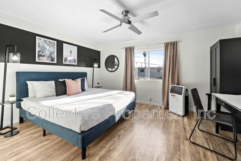 Apartment for rent at 2735 Hornblend St #3-3, San Diego, CA 92109