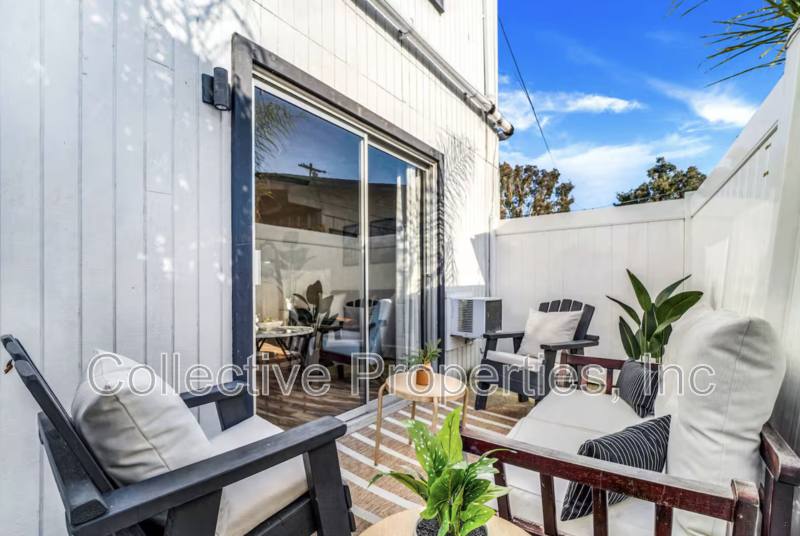 Apartment for rent at 2735 Hornblend St #3-3, San Diego, CA 92109