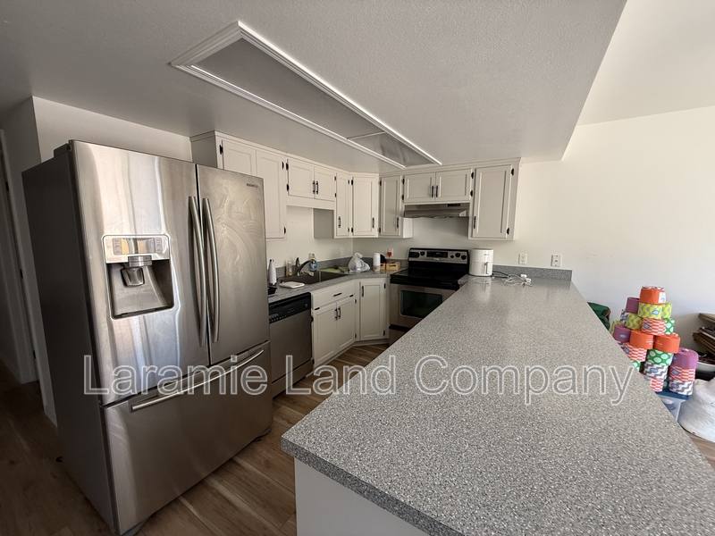 House for rent at 1736 Sanders Dr, Laramie, WY 82070
