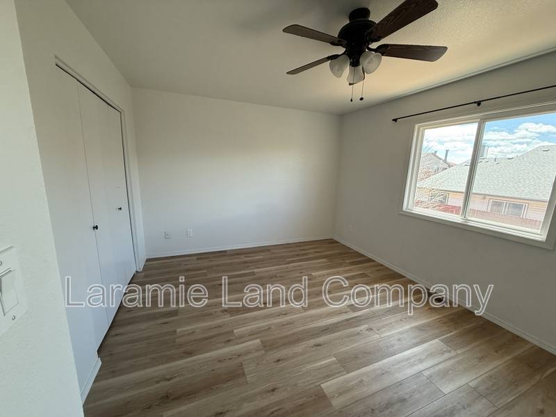 House for rent at 1736 Sanders Dr, Laramie, WY 82070
