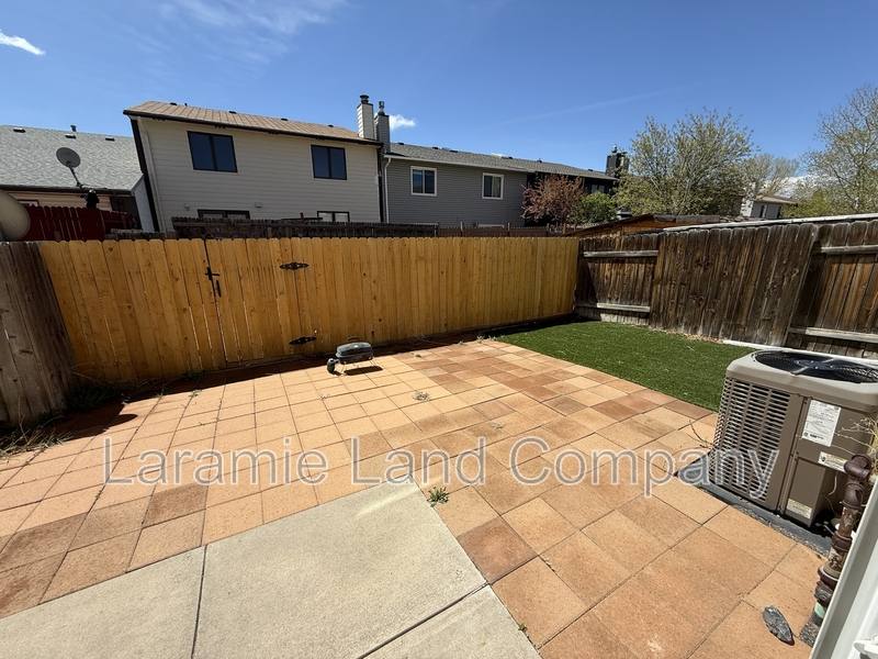 House for rent at 1736 Sanders Dr, Laramie, WY 82070