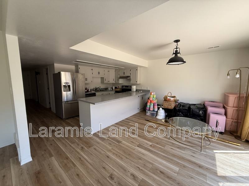 House for rent at 1736 Sanders Dr, Laramie, WY 82070