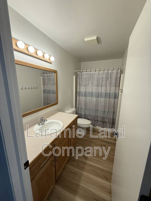 House for rent at 1736 Sanders Dr, Laramie, WY 82070