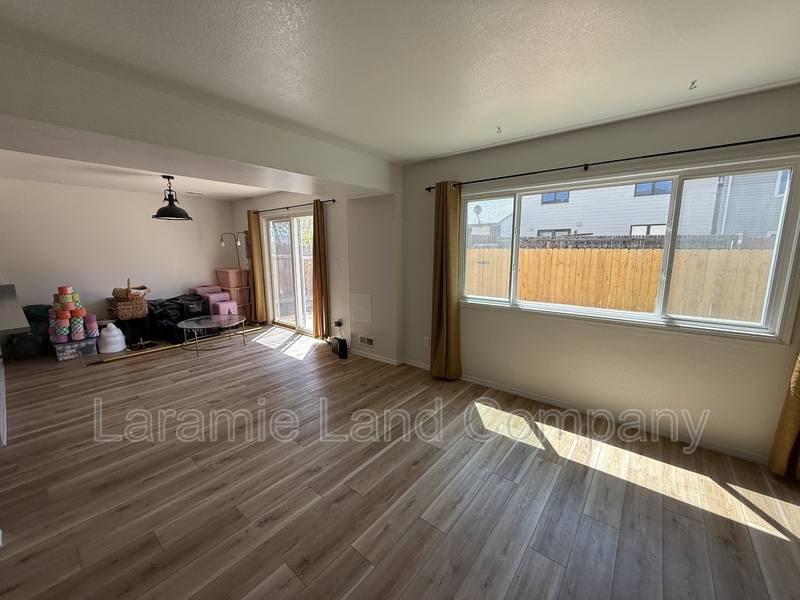 House for rent at 1736 Sanders Dr, Laramie, WY 82070
