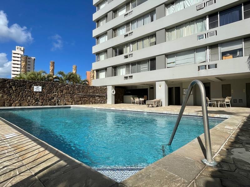 Apartment for rent at 2888 Ala Ilima St #1, Honolulu, HI 96818