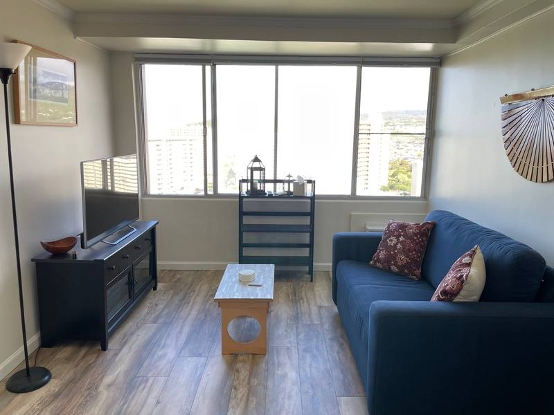 Apartment for rent at 2888 Ala Ilima St #1, Honolulu, HI 96818
