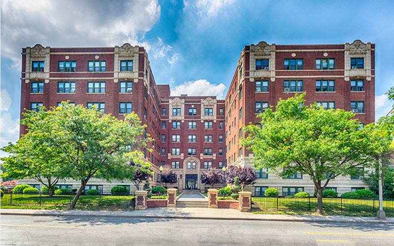 Apartment for rent at 111 S Harrison St #308, East Orange, NJ 07018