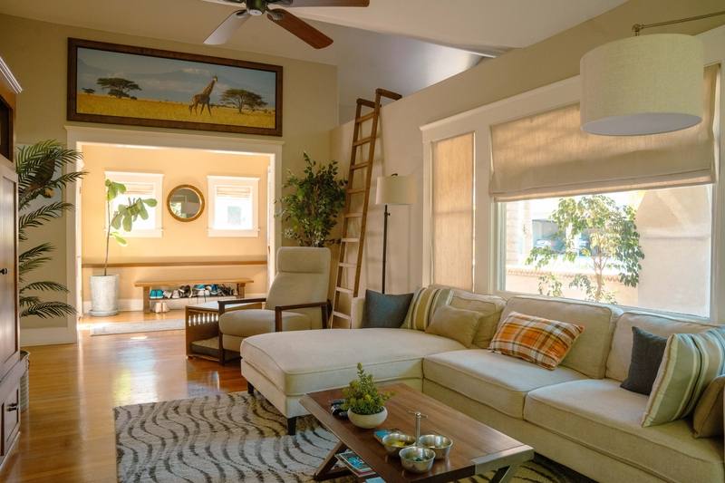 House for rent at 3675 Eagle St, San Diego, CA 92103