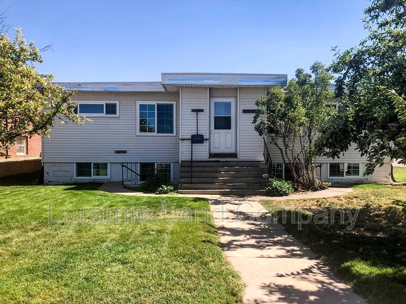 Apartment for rent at 1453 N 5th, Laramie, WY 82072