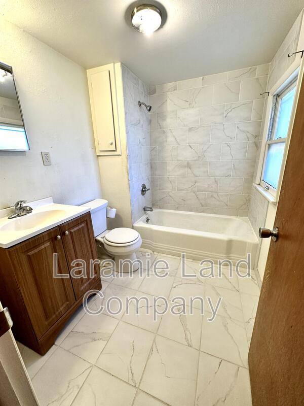 Apartment for rent at 814 S 23rd, Laramie, WY 82070