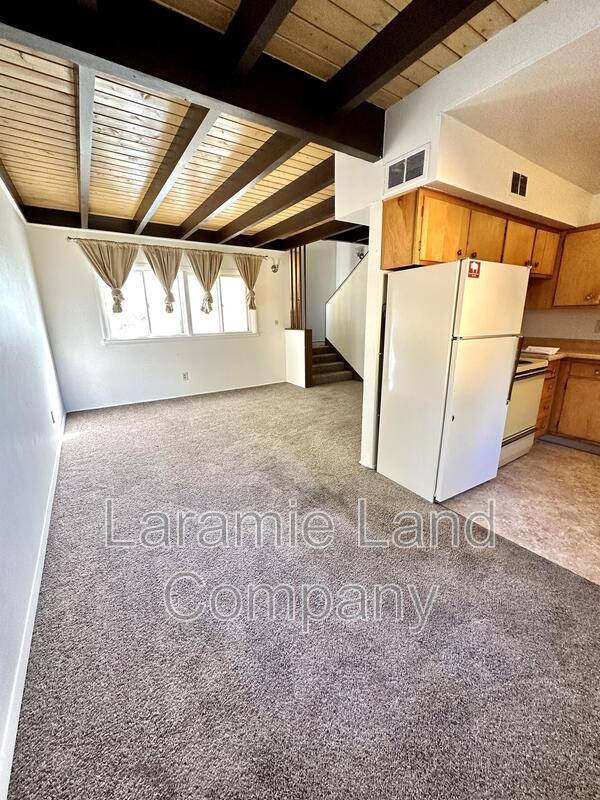 Apartment for rent at 814 S 23rd, Laramie, WY 82070