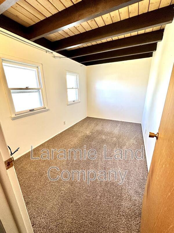 Apartment for rent at 814 S 23rd, Laramie, WY 82070