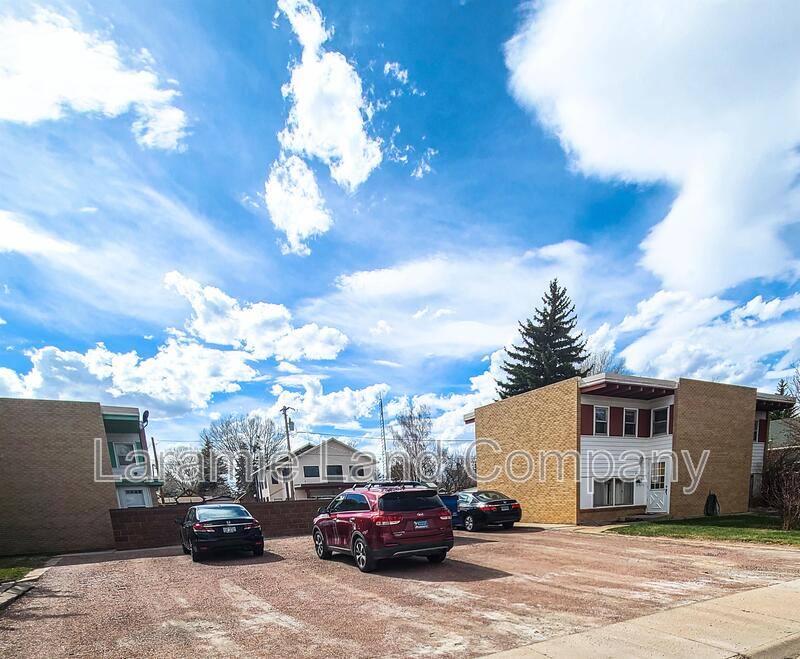 Apartment for rent at 814 S 23rd, Laramie, WY 82070
