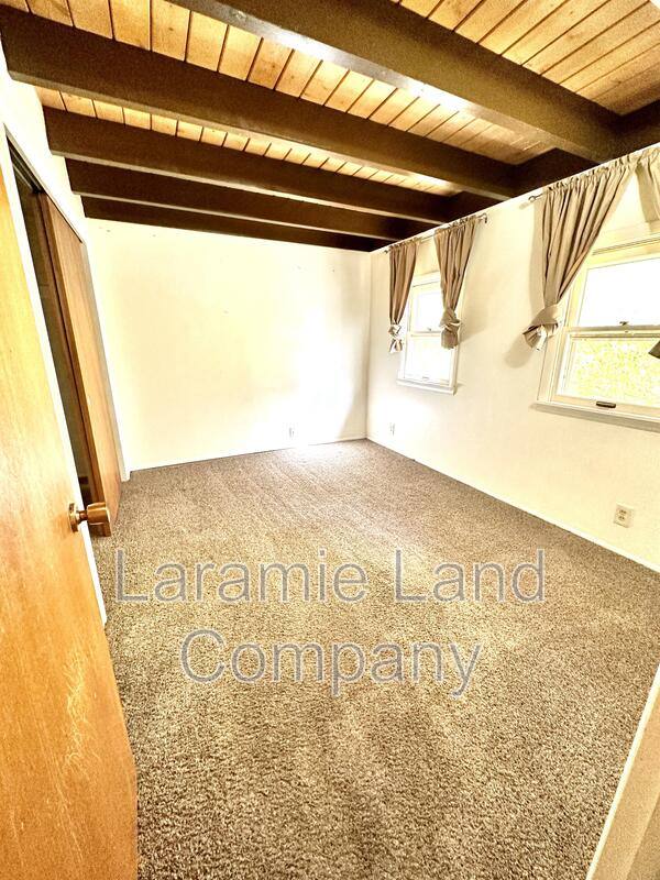 Apartment for rent at 814 S 23rd, Laramie, WY 82070