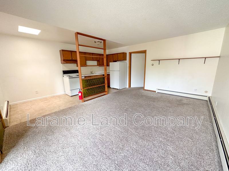 Apartment for rent at 168 N 9th St #6, Laramie, WY 82072