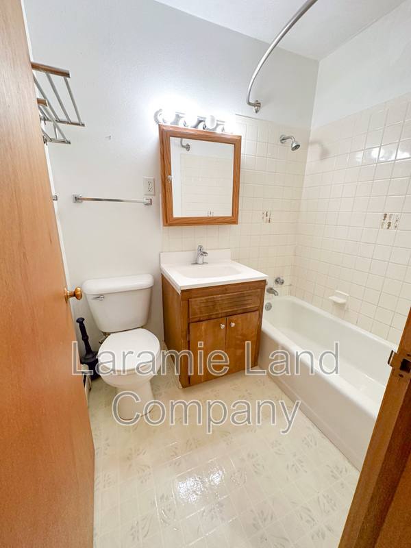 Apartment for rent at 168 N 9th St #6, Laramie, WY 82072