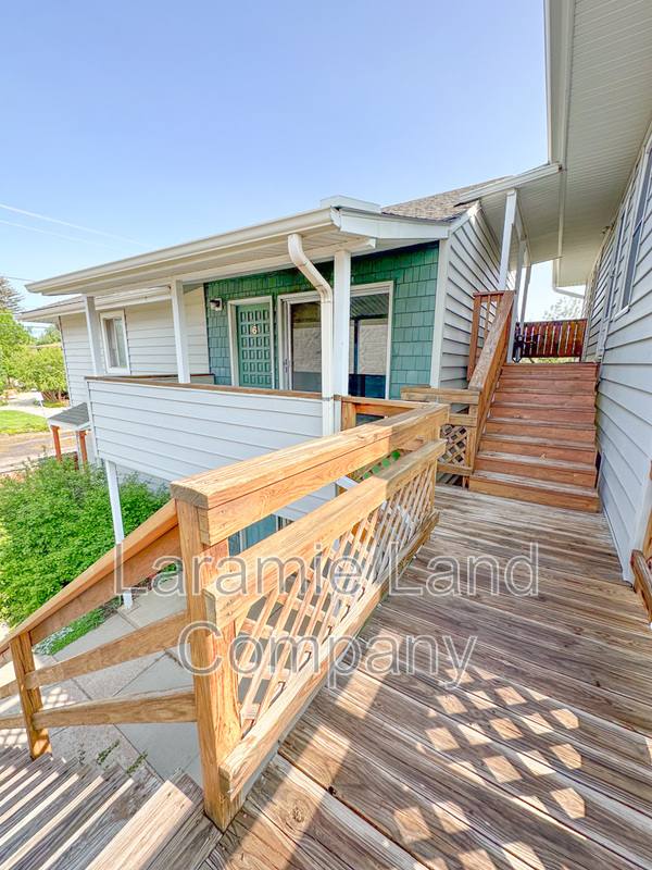 Apartment for rent at 168 N 9th St #6, Laramie, WY 82072