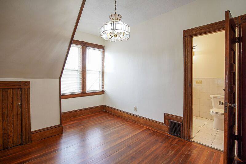 Apartment for rent at 74 Crystal Ave - 3rd Floor, Springfield, MA 01108