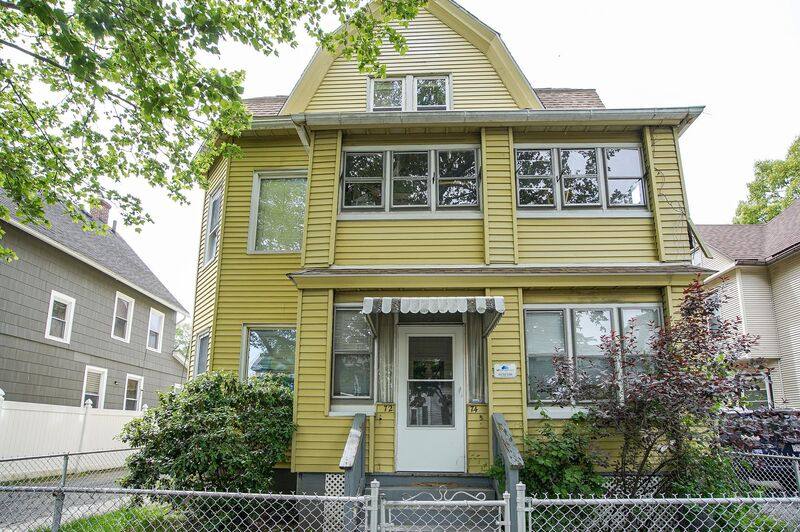 Apartment for rent at 74 Crystal Ave - 3rd Floor, Springfield, MA 01108