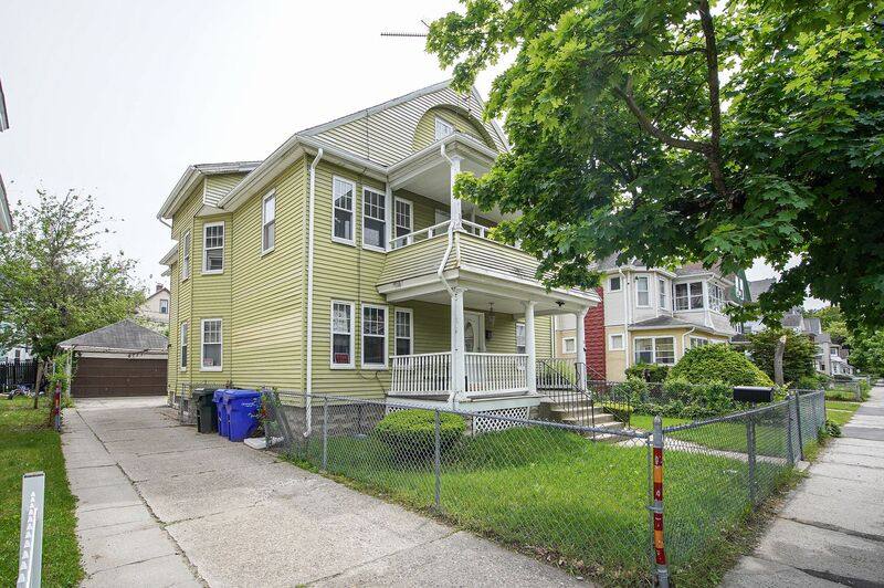 Apartment for rent at 25-27 Virginia St #27, Springfield, MA 01108
